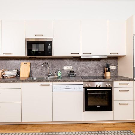 City Center Rooms Kitzbuehel מראה חיצוני תמונה
