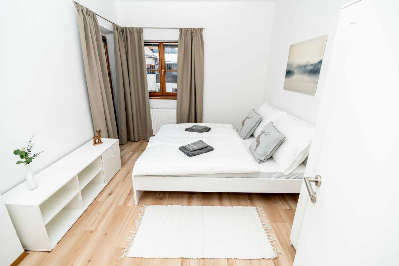 City Center Rooms Kitzbuehel מראה חיצוני תמונה