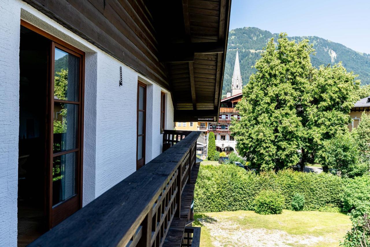 City Center Rooms Kitzbuehel מראה חיצוני תמונה