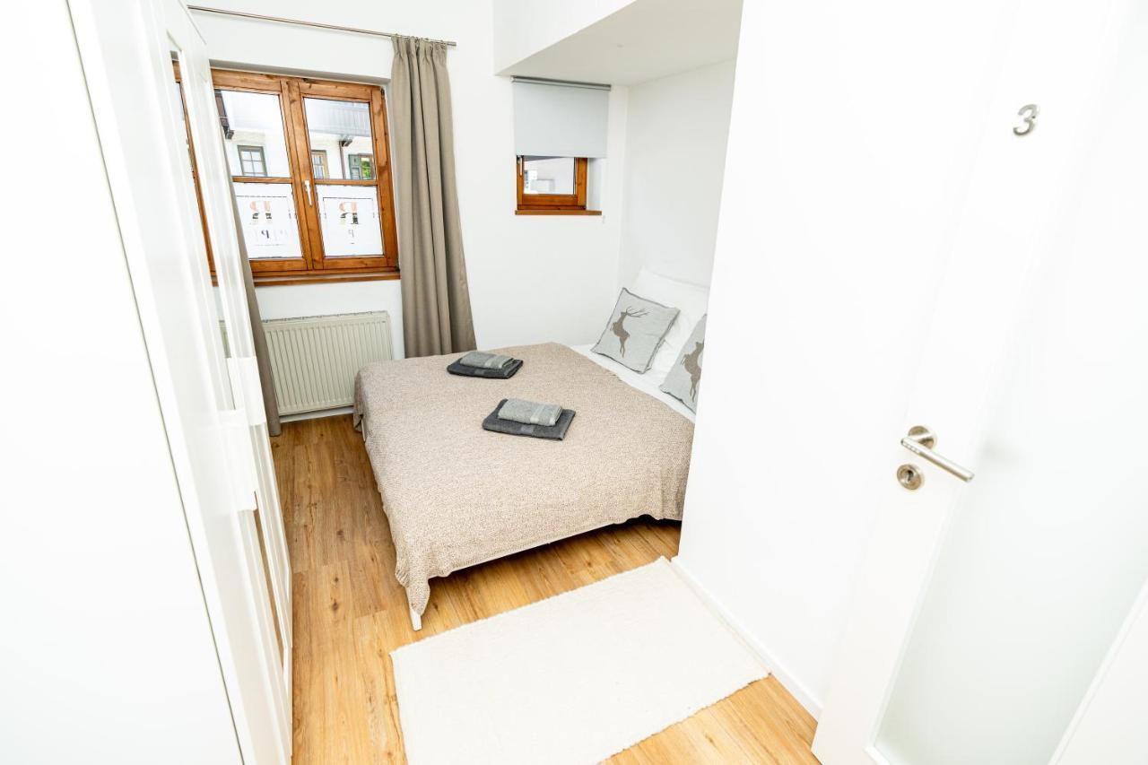 City Center Rooms Kitzbuehel מראה חיצוני תמונה