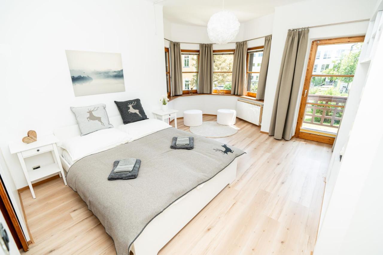 City Center Rooms Kitzbuehel מראה חיצוני תמונה