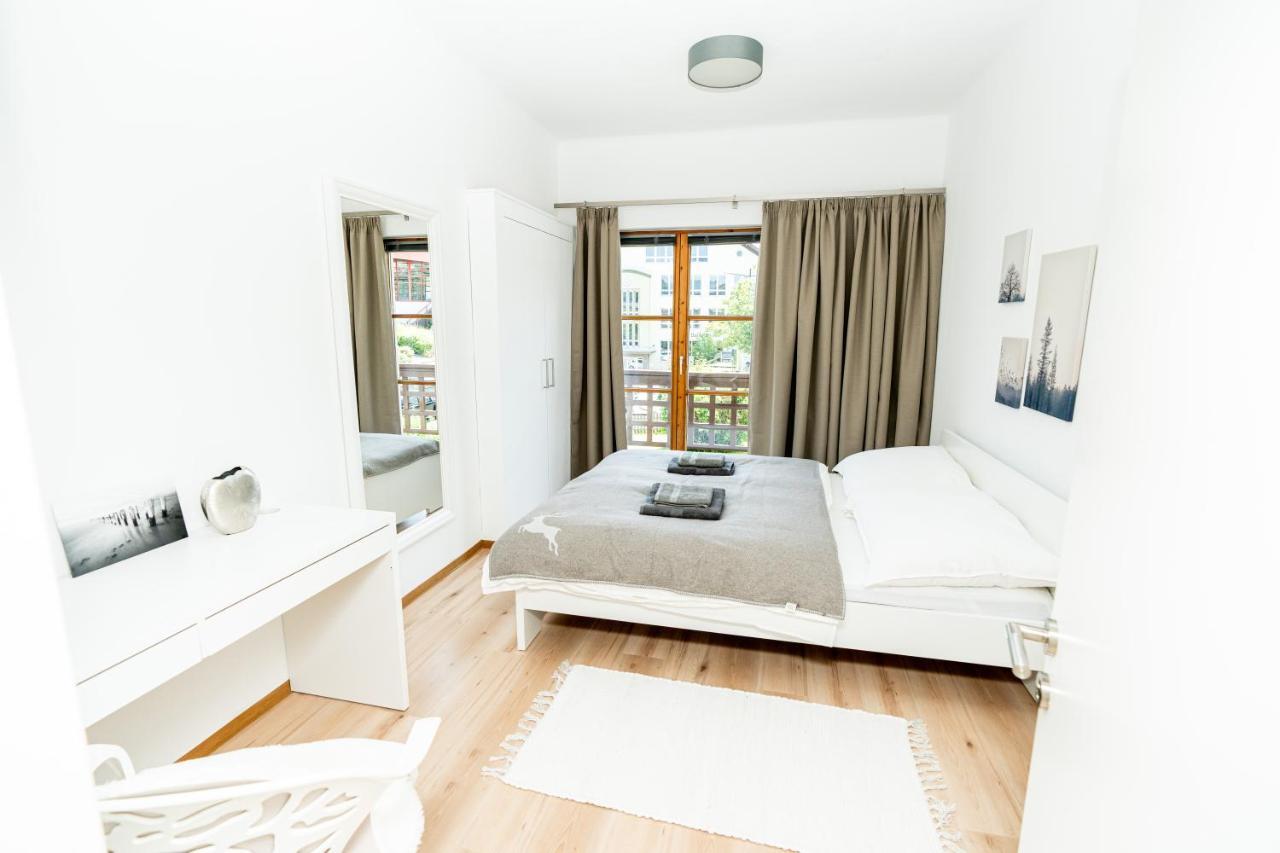City Center Rooms Kitzbuehel מראה חיצוני תמונה