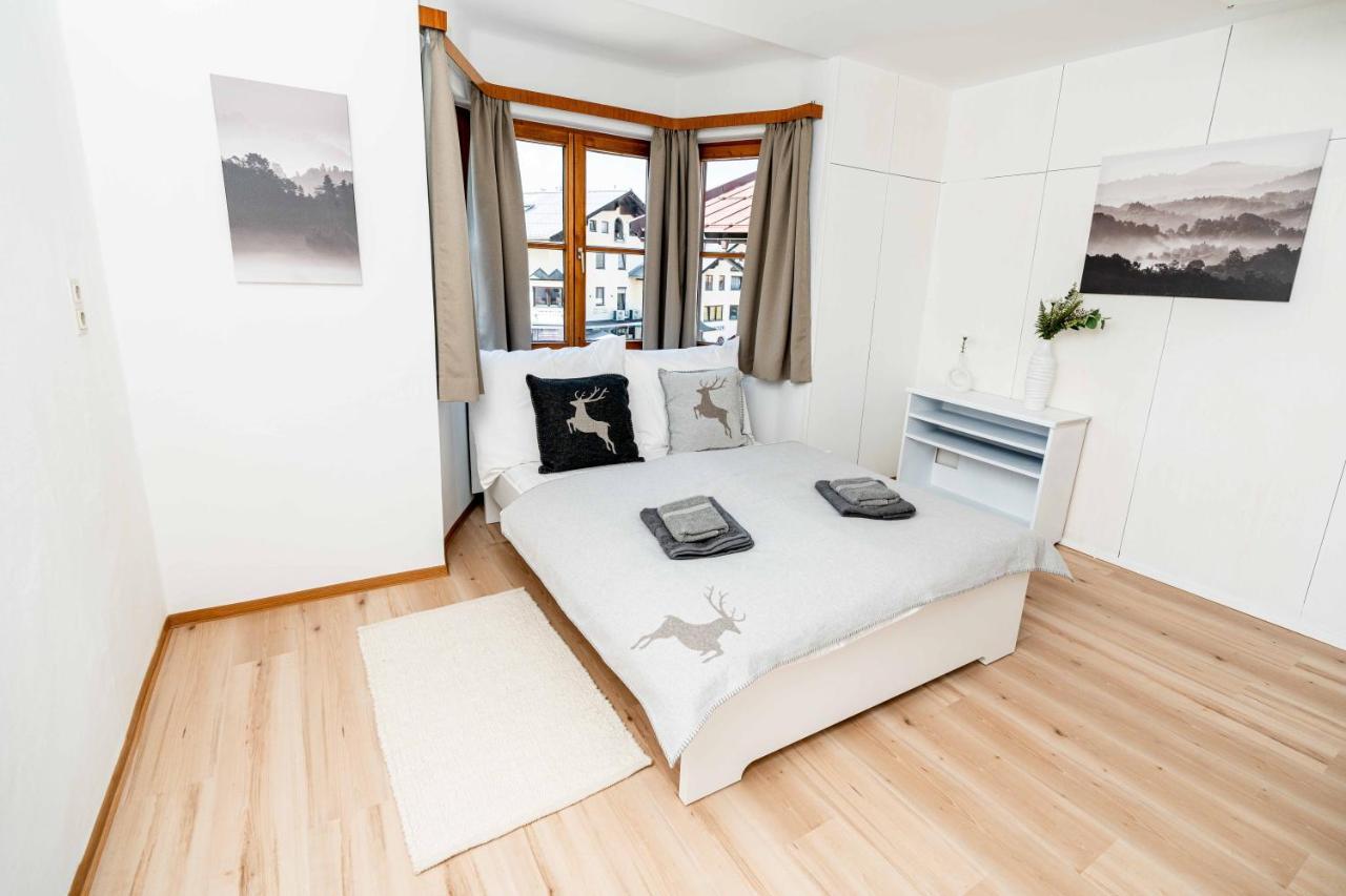 City Center Rooms Kitzbuehel מראה חיצוני תמונה