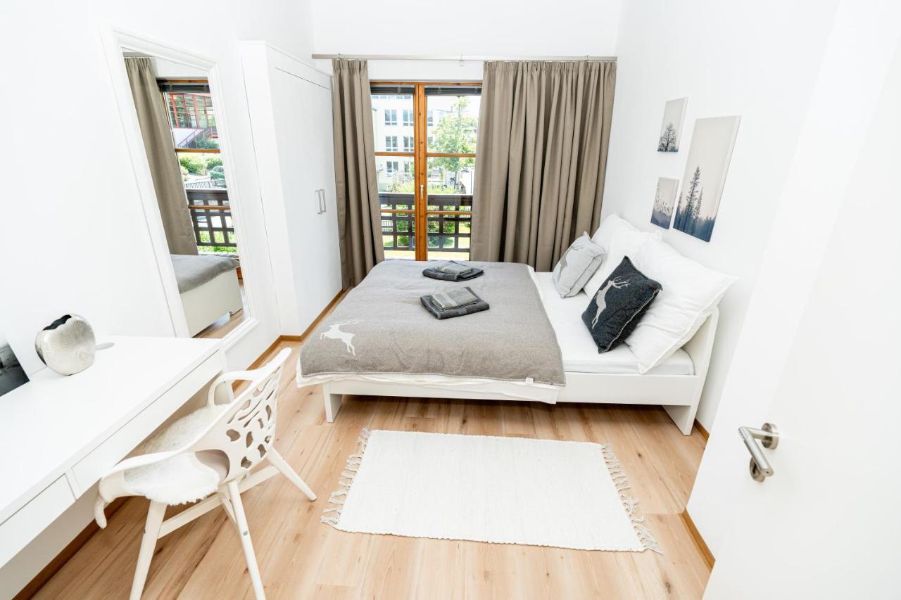 City Center Rooms Kitzbuehel מראה חיצוני תמונה