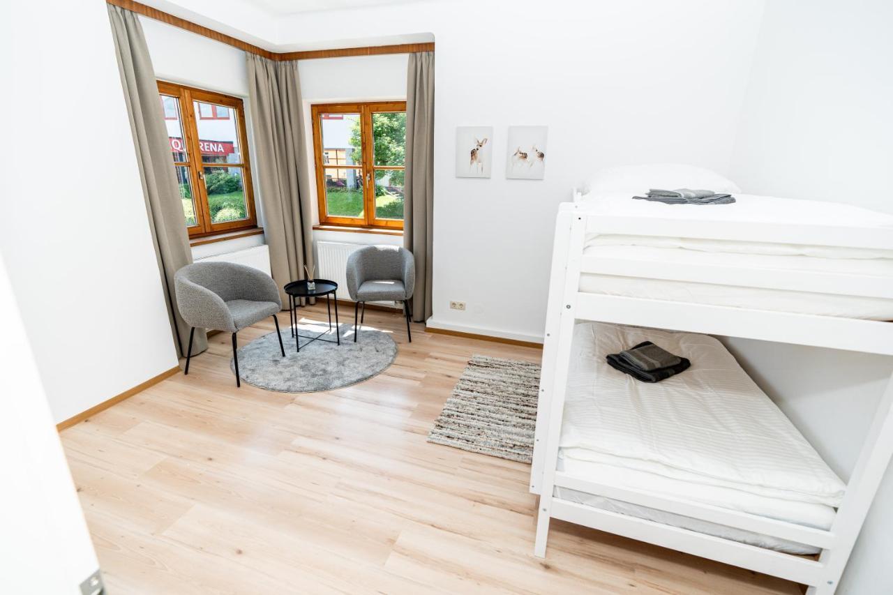 City Center Rooms Kitzbuehel מראה חיצוני תמונה