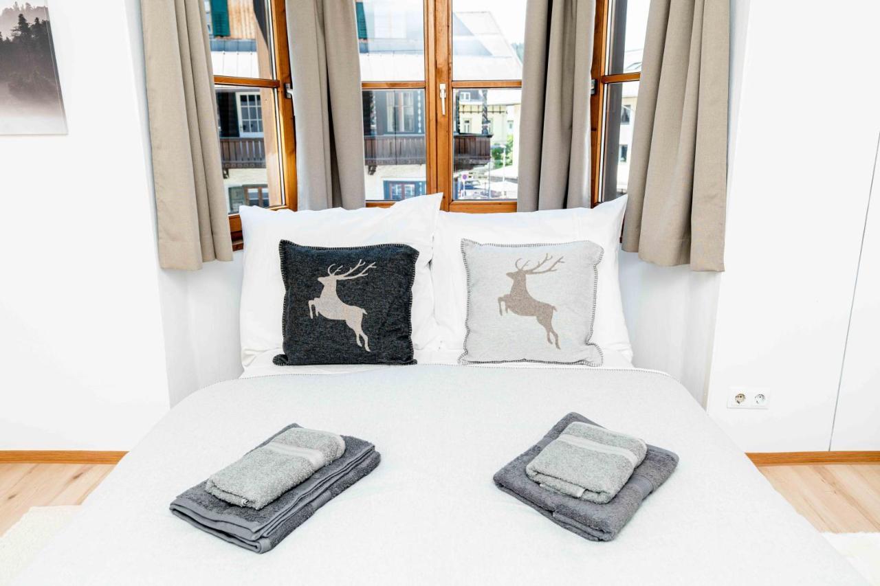 City Center Rooms Kitzbuehel מראה חיצוני תמונה