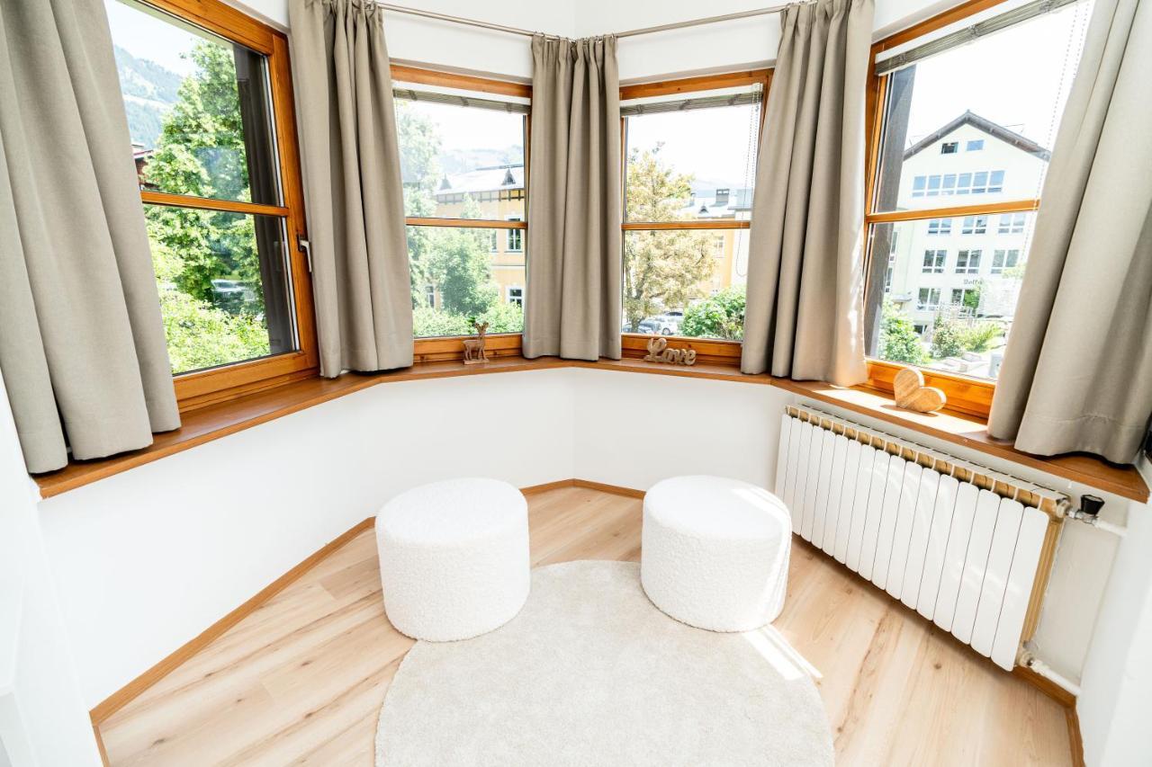 City Center Rooms Kitzbuehel מראה חיצוני תמונה