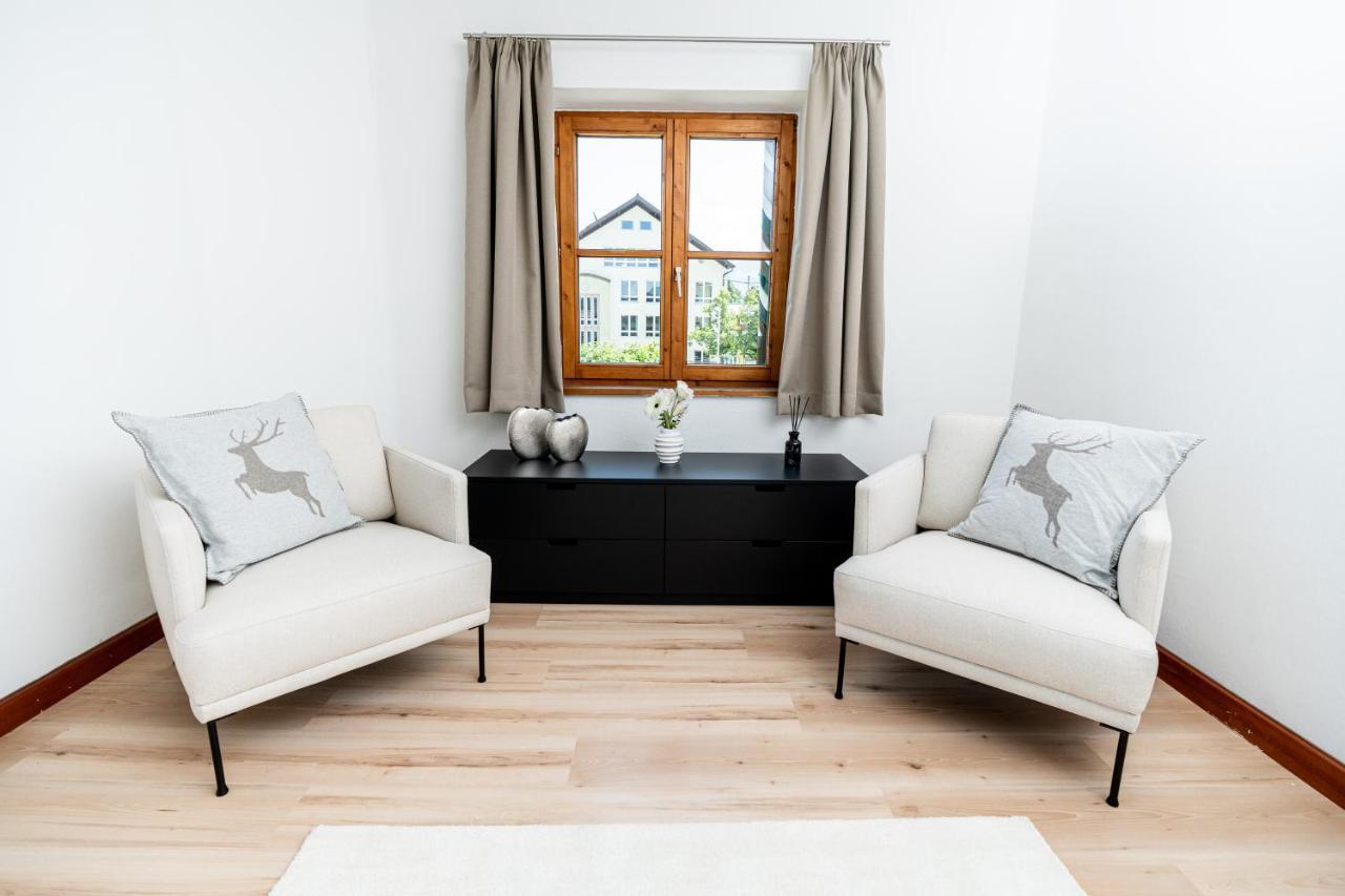 City Center Rooms Kitzbuehel מראה חיצוני תמונה