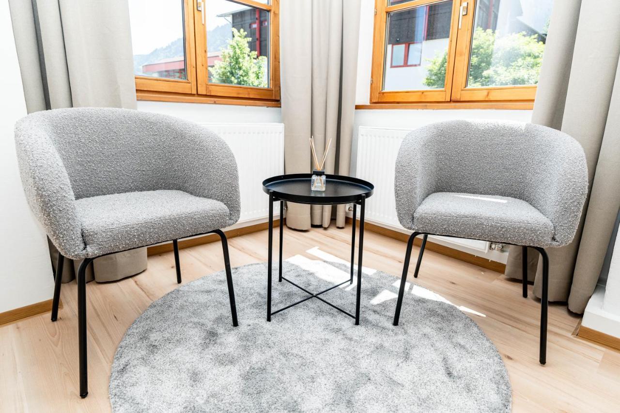 City Center Rooms Kitzbuehel מראה חיצוני תמונה
