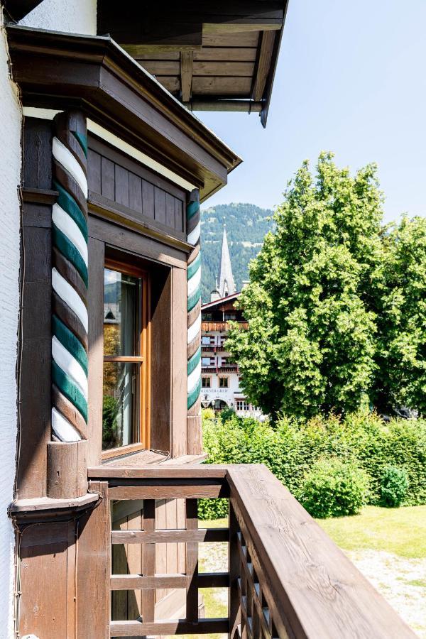 City Center Rooms Kitzbuehel מראה חיצוני תמונה