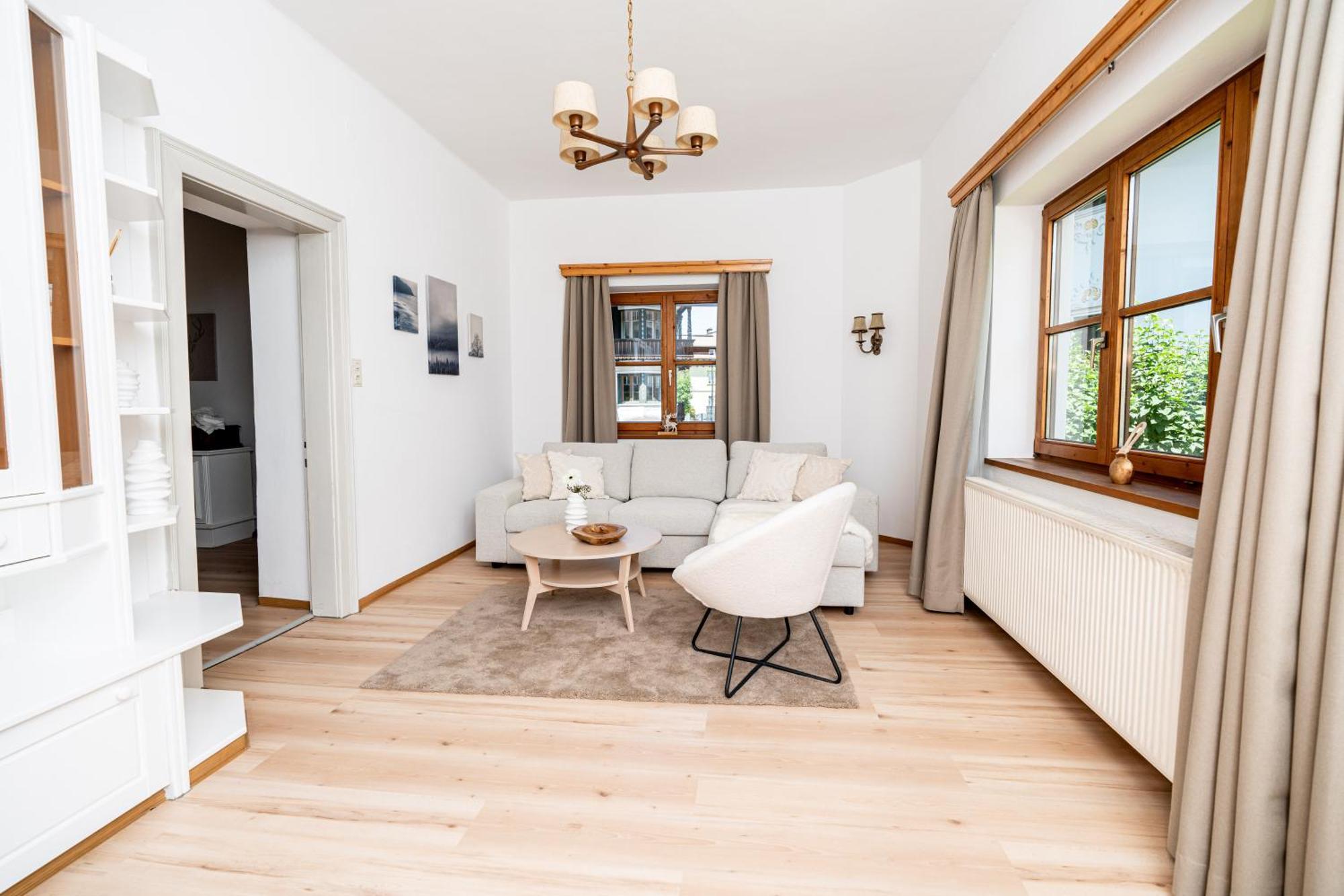 City Center Rooms Kitzbuehel מראה חיצוני תמונה