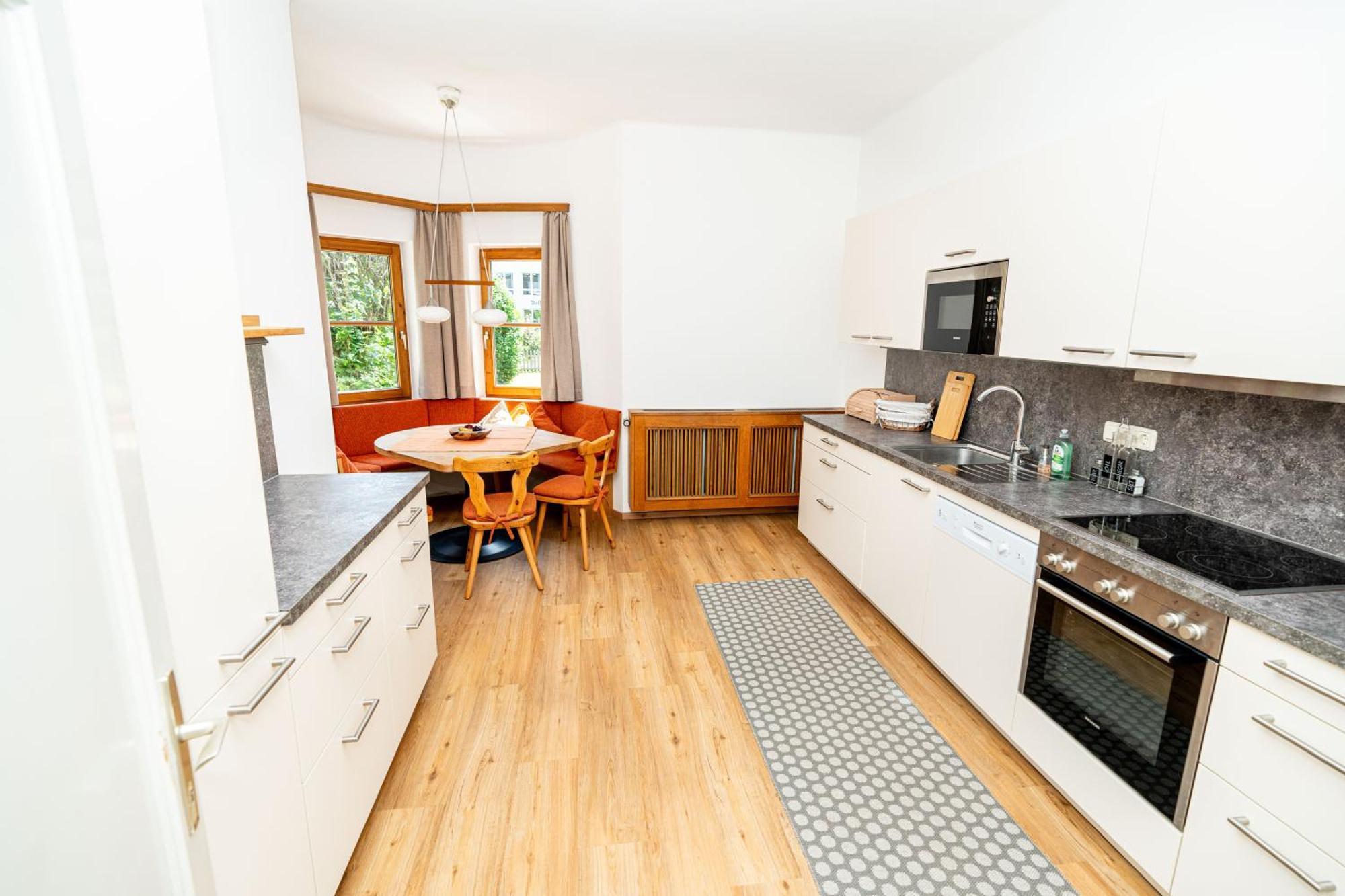 City Center Rooms Kitzbuehel מראה חיצוני תמונה