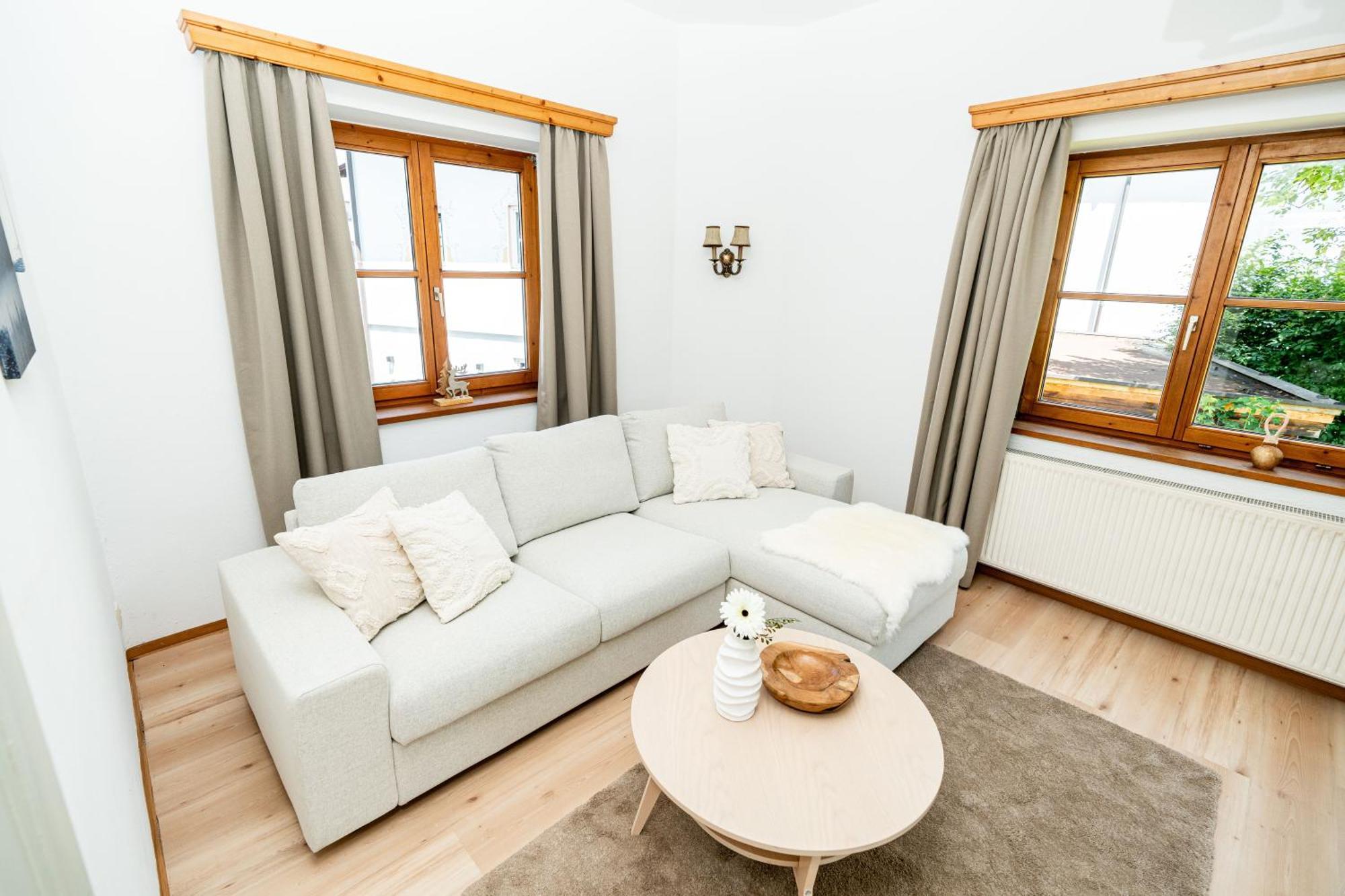 City Center Rooms Kitzbuehel מראה חיצוני תמונה