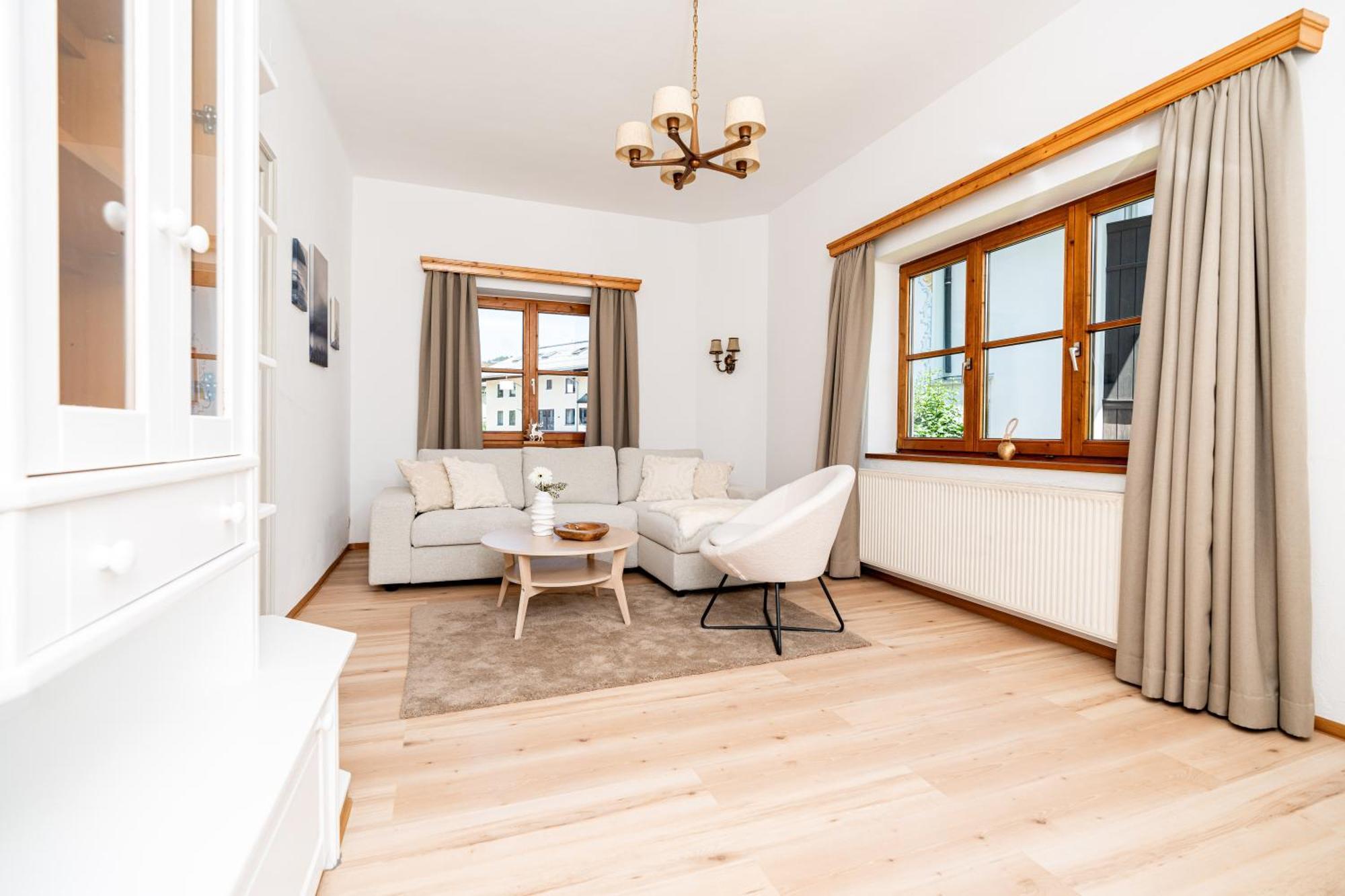 City Center Rooms Kitzbuehel מראה חיצוני תמונה